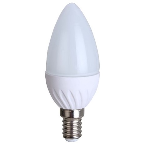 LED Izzó DAISY LED CANDLE E14/7W/230V - Greenlux GXDS042