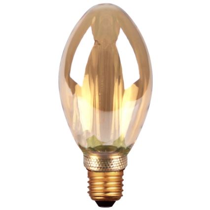 LED Izzó DECO VINTAGE B75 E27/4W/230V 1800K