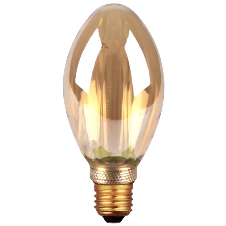 LED Izzó DECO VINTAGE B75 E27/4W/230V 1800K