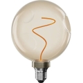 LED izzó DECO VINTAGE CG125A E27/4,5W/230V 1800K