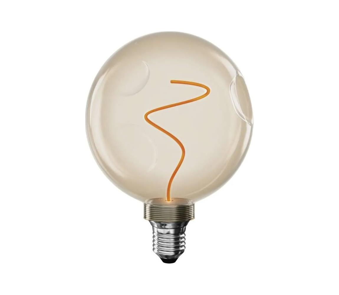 LED izzó DECO VINTAGE CG125A E27/4,5W/230V 1800K Z50B11