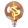 LED Izzó DECO VINTAGE FILAMENT G125 E27/4W/230V 1800K