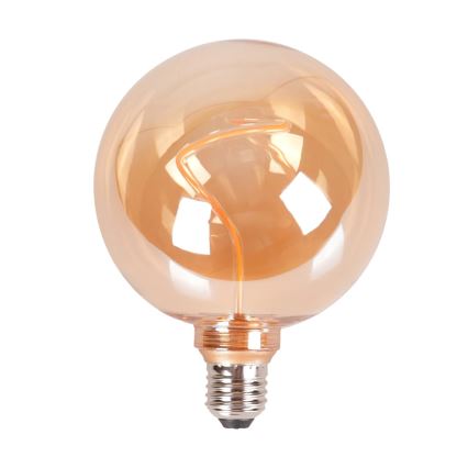 LED Izzó DECO VINTAGE FILAMENT G125 E27/4W/230V 1800K