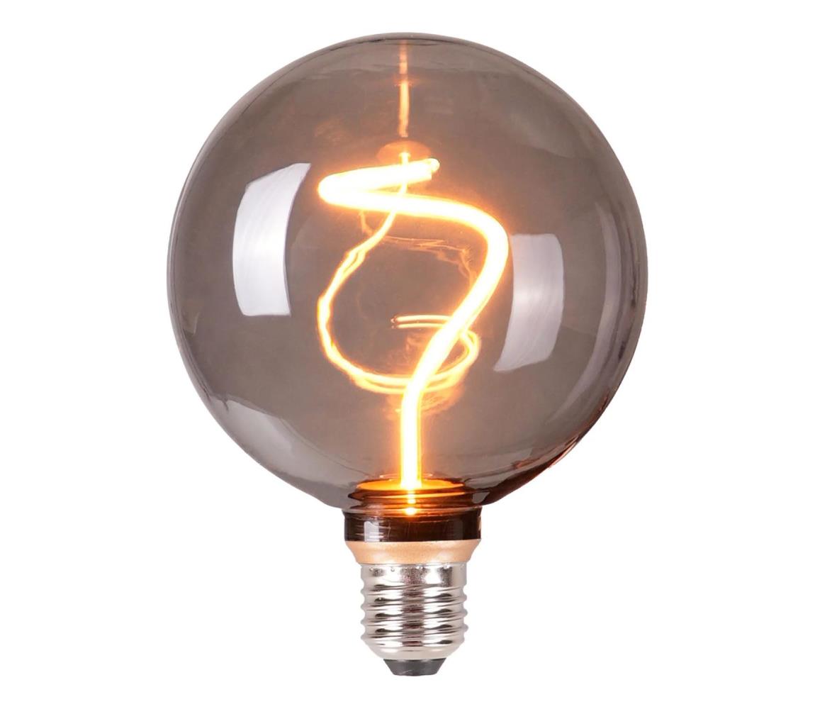 LED Izzó DECO VINTAGE FILAMENT G125 E27/4W/230V 1800K 333698