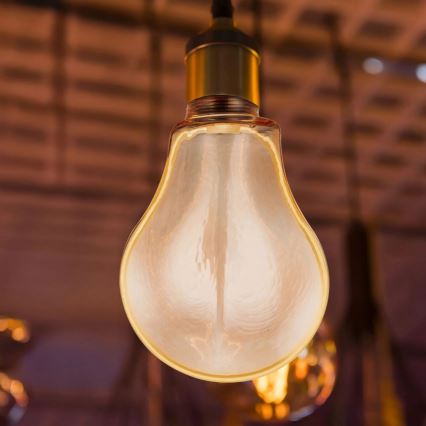 LED Izzó DECO VINTAGE FILAMENT O110 E27/4W/230V 1800K