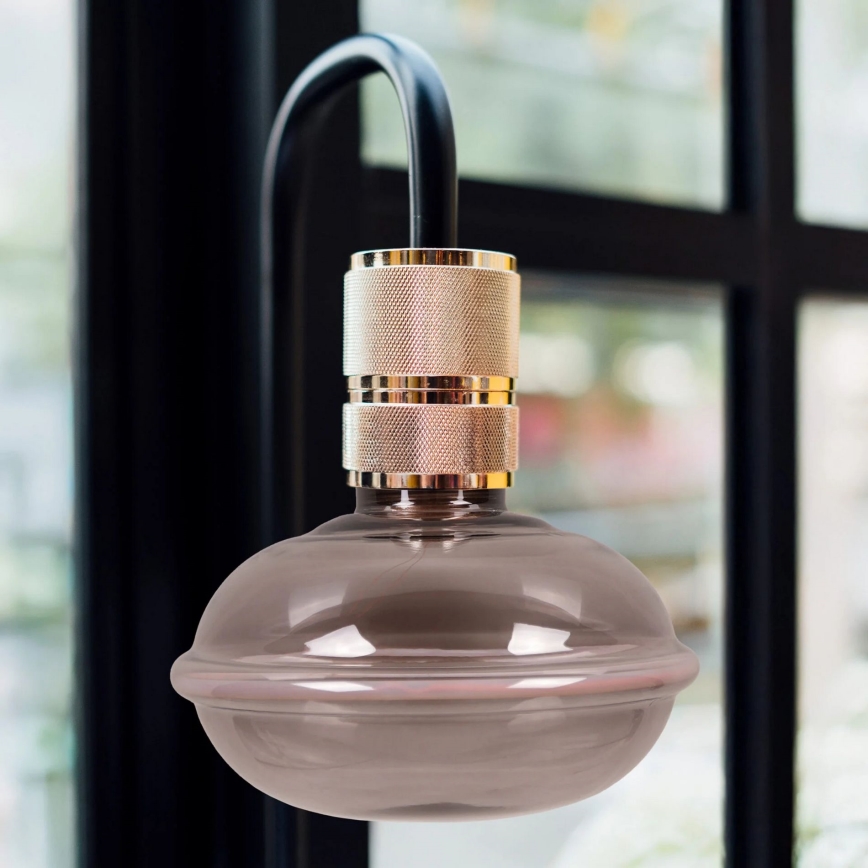 LED Izzó DECO VINTAGE FILAMENT UFO130 E27/4W/230V 1800K