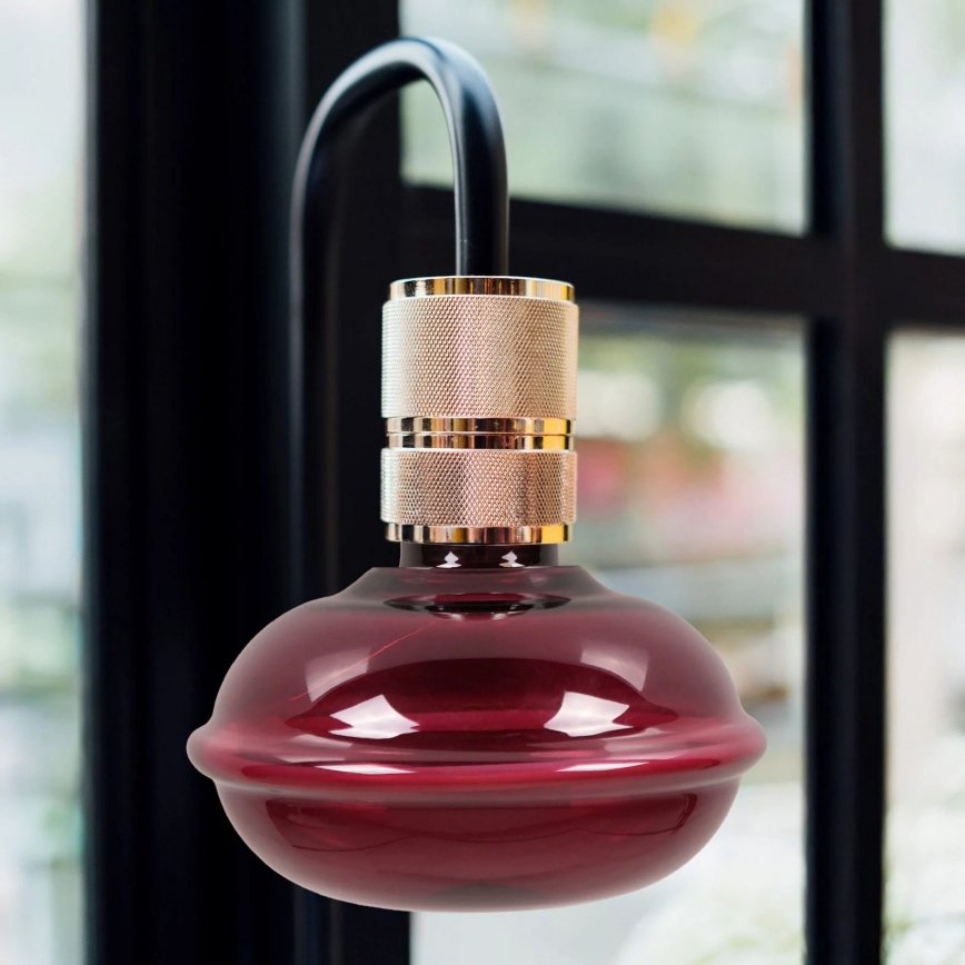 LED Izzó DECO VINTAGE FILAMENT UFO130 E27/4W/230V 1800K