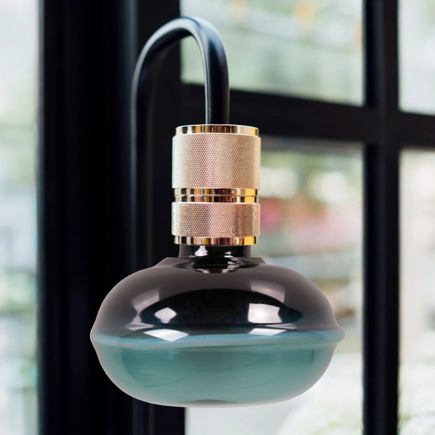 LED Izzó DECO VINTAGE FILAMENT UFO130 E27/4W/230V 1800K