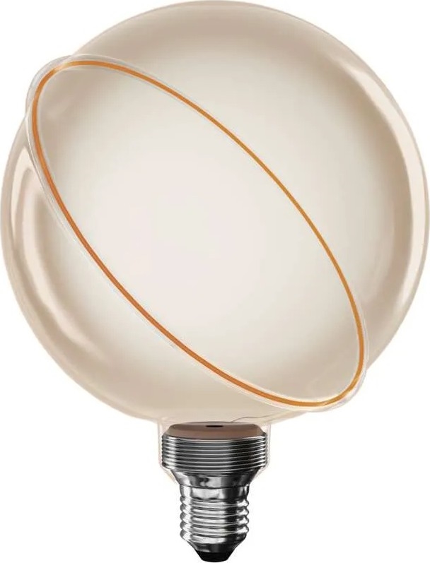 LED izzó DECO VINTAGE G130OA E27/4W/230V 1800K