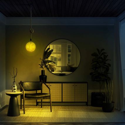 LED Izzó DECO VINTAGE G200 E27/4W/230V 1800K