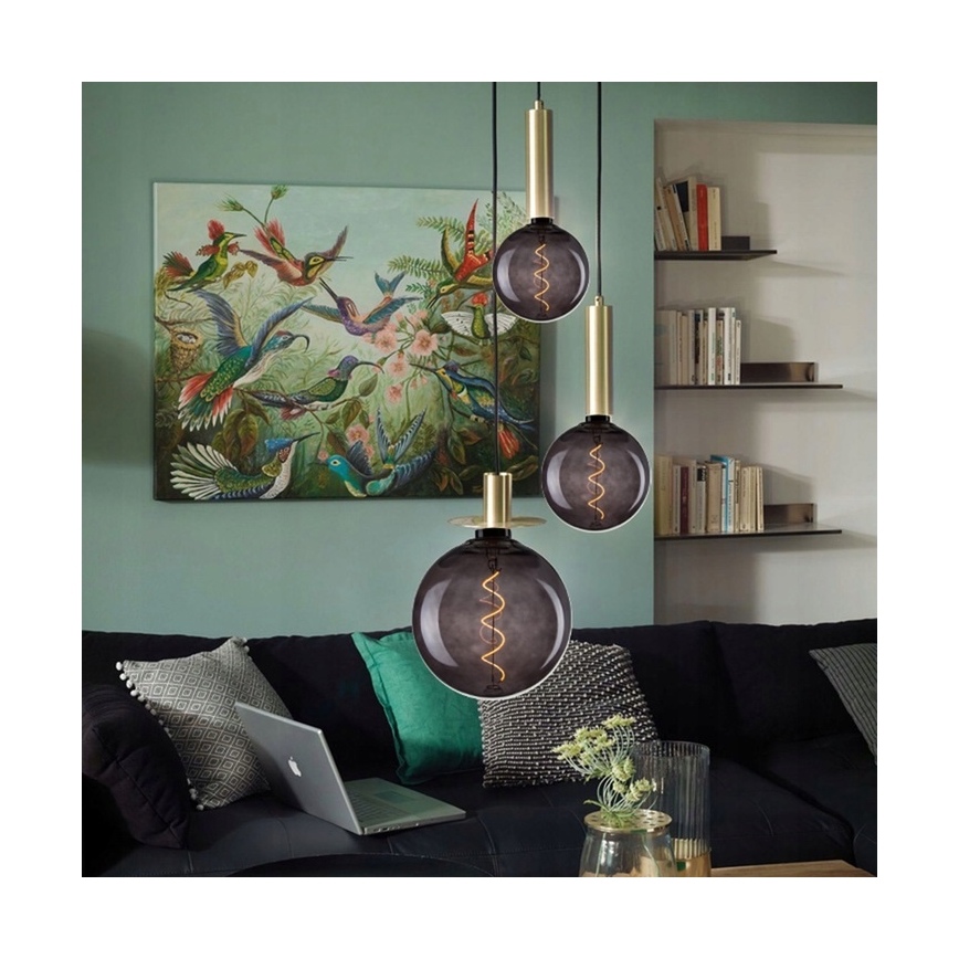 LED Izzó DECO VINTAGE G200 E27/4W/230V 1800K