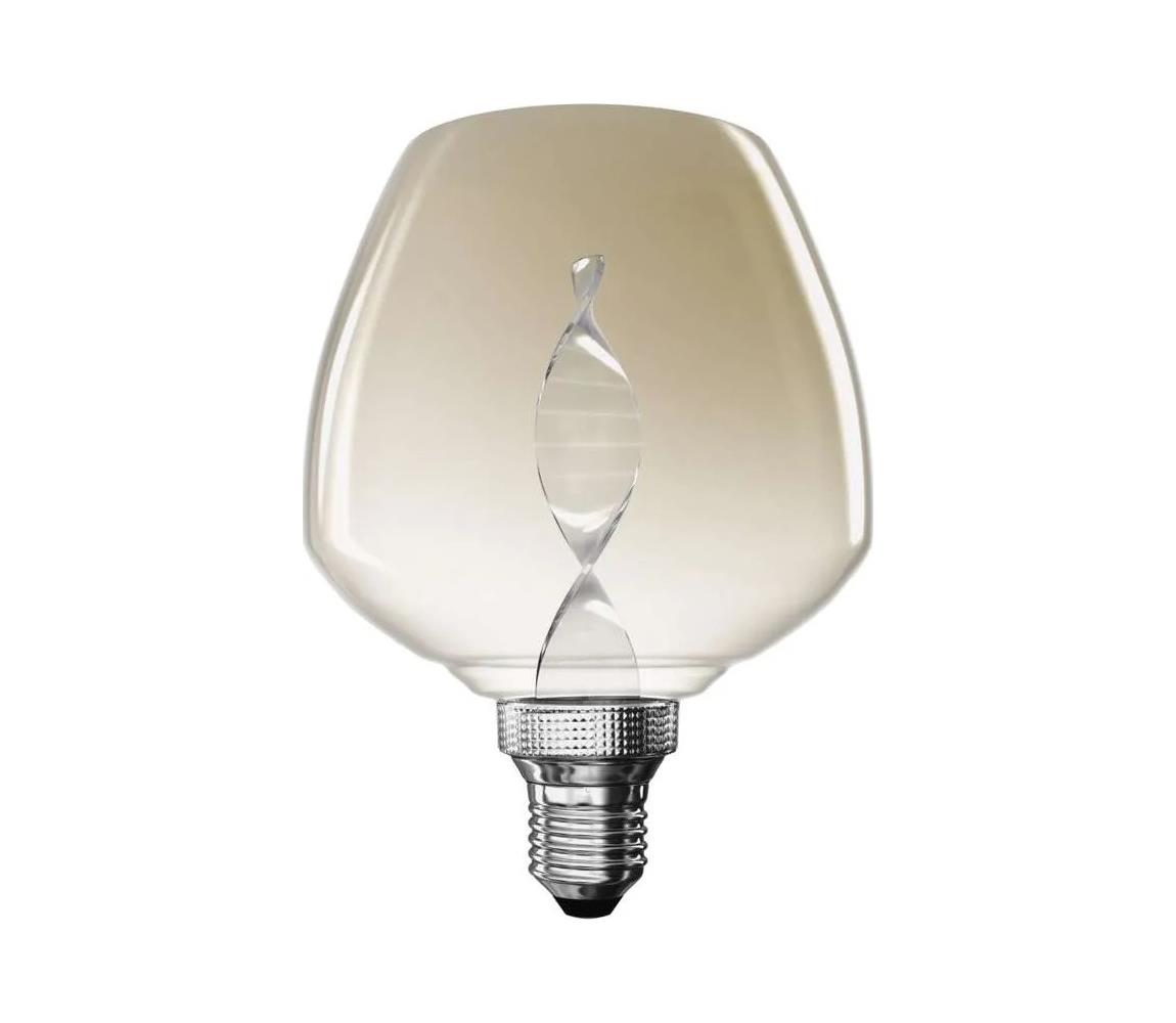 LED izzó DECO VINTAGE S123 E27/3,5W/230V 1800K Z59D01