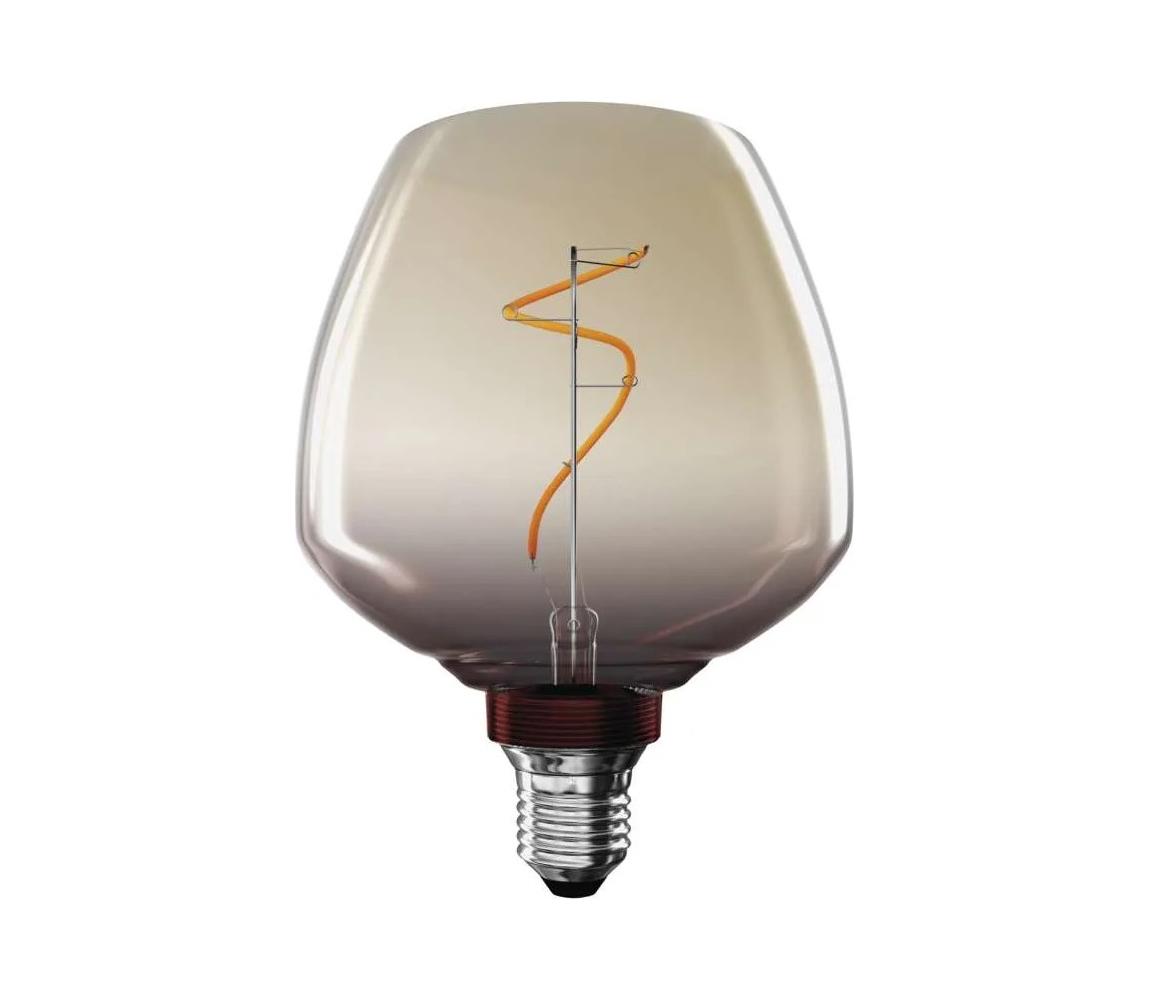 LED izzó DECO VINTAGE S123 E27/4W/230V 1800K Z59G01