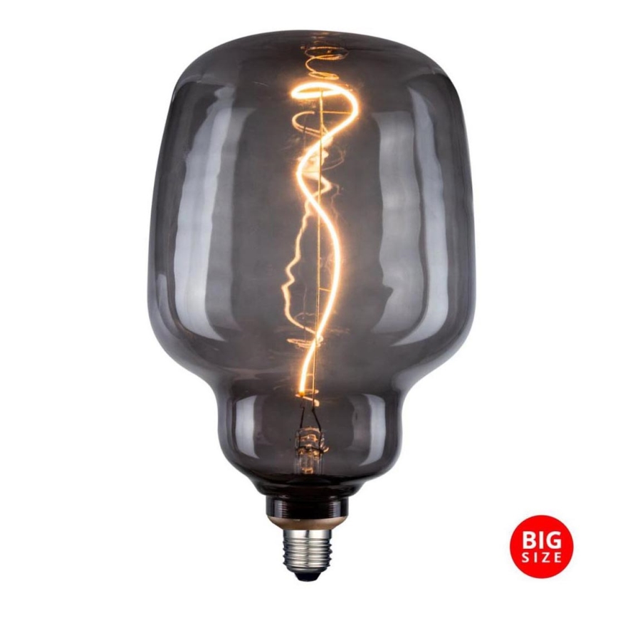 LED Izzó DECO VINTAGE S180 E27/4W/230V 1800K