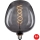LED Izzó DECO VINTAGE S190 E27/4W/230V 1800K