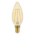 LED Izzó E14/2W/230V 2700K
