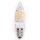 LED Izzó E14/3,5W/230V 3000K - Aigostar