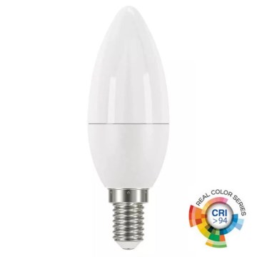 LED Izzó E14/4,2W/230V 4000K CRI 94 Ra