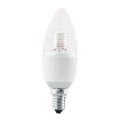 LED izzó E14/4,7W/230V 3000K - Eglo 11196
