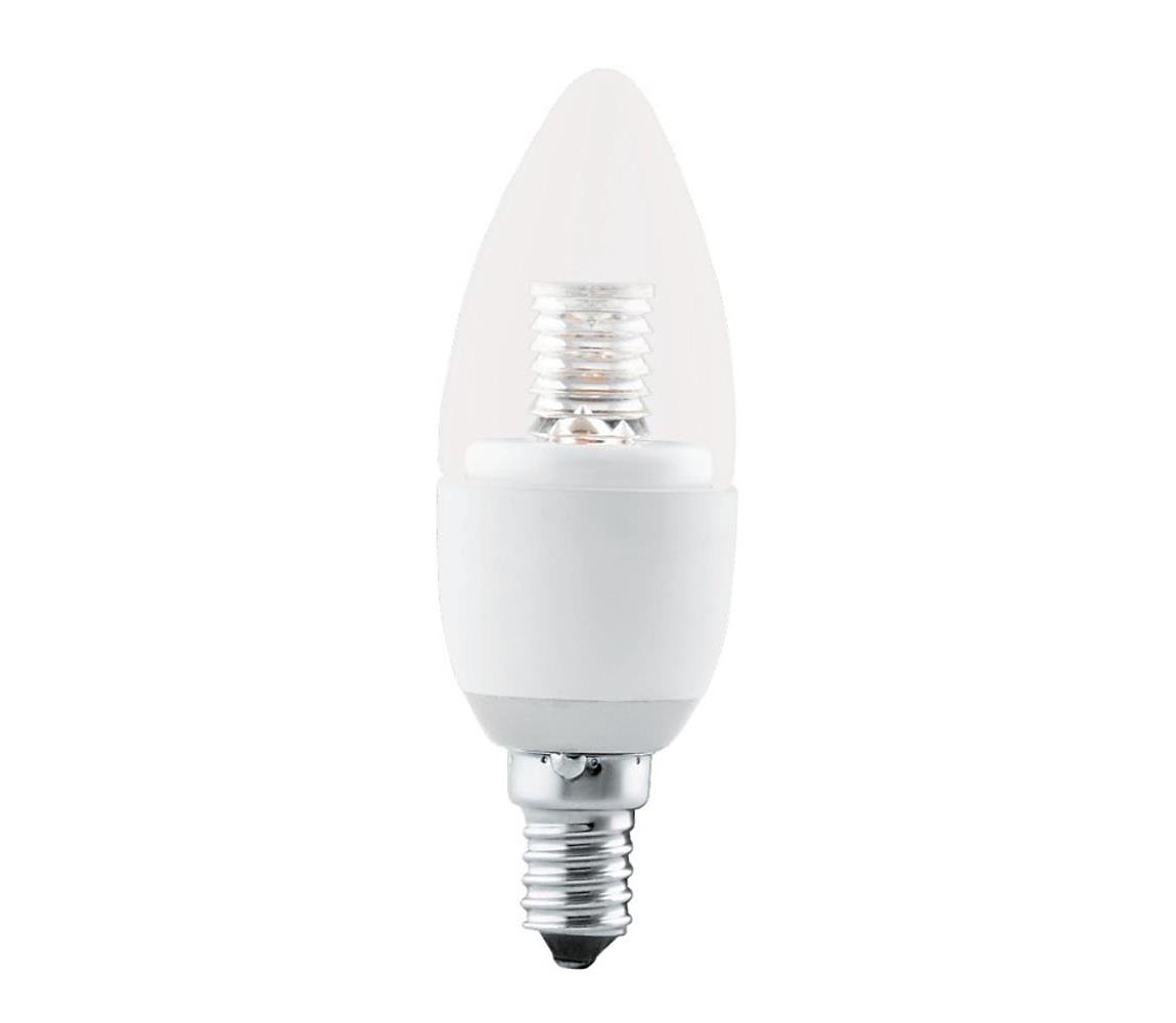 LED izzó E14/4,7W/230V 3000K