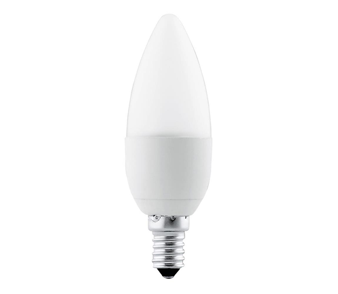 Eglo LED izzó E14/4W 3000K gyertya forma 11183
