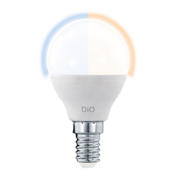 LED Izzó E14/5W/230V 2700K-6500K - Eglo