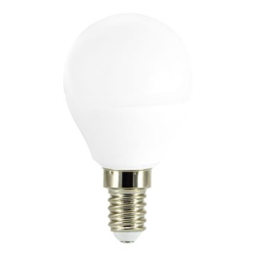 LED izzó E14/7W/230V 2800K