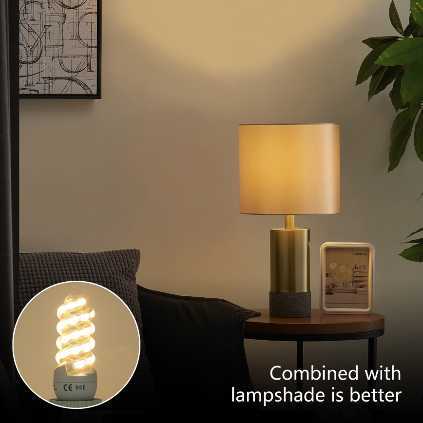 LED Izzó E14/7W/230V 3000K - Aigostar