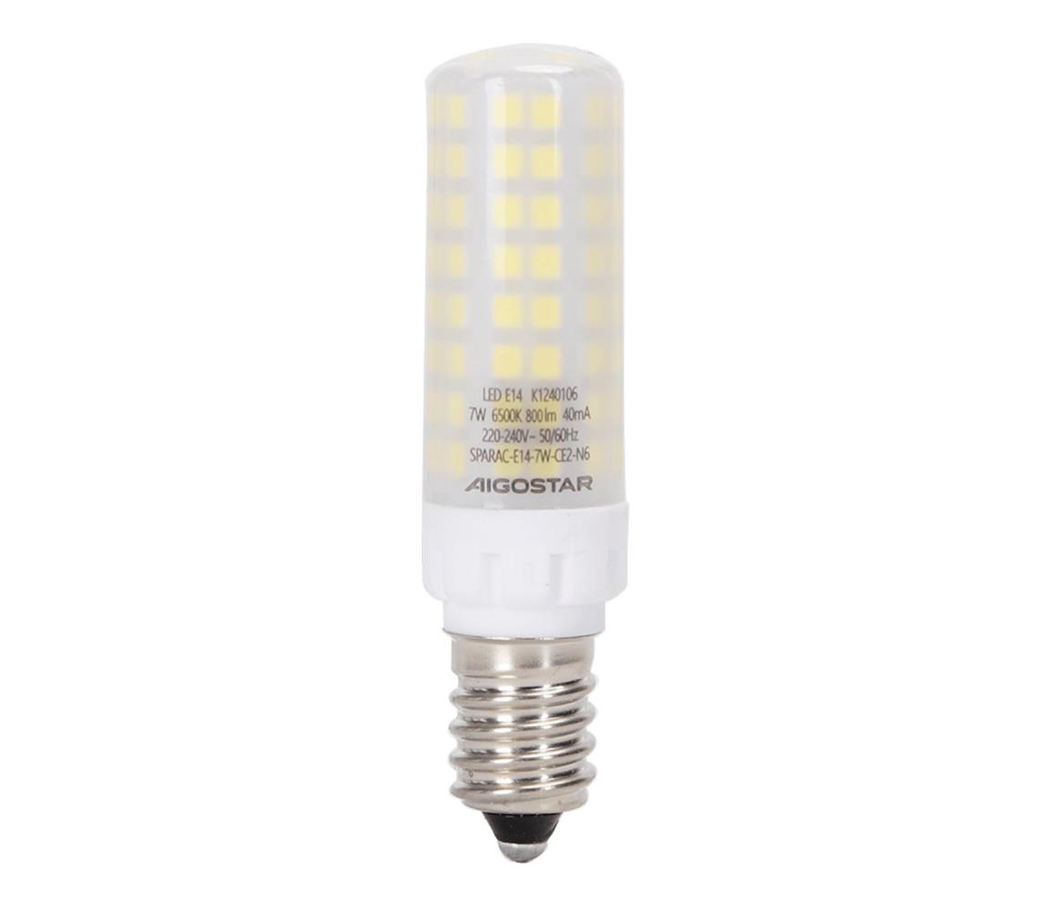 B.V. LED Izzó E14/7W/230V 6500K