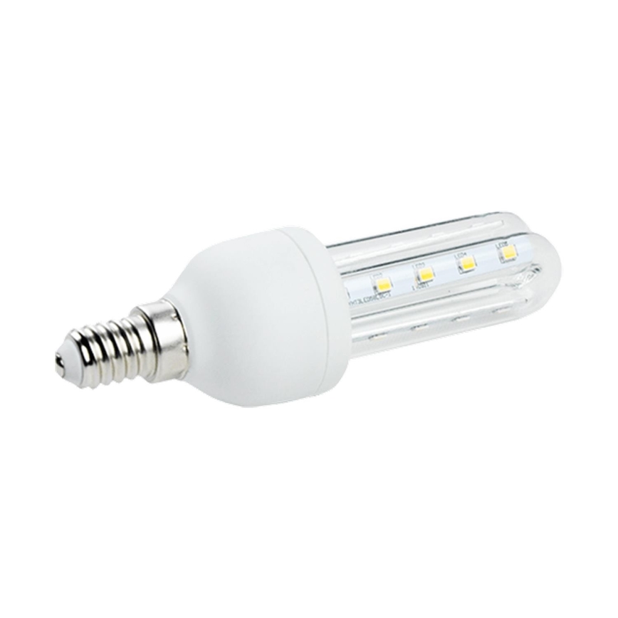 LED Izzó E14/8W/230V 3000K - Aigostar