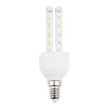 LED Izzó E14/8W/230V 6500K - Aigostar