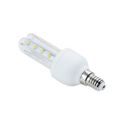 LED Izzó E14/8W/230V 6500K - Aigostar