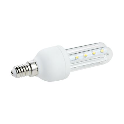 LED Izzó E14/8W/230V 6500K - Aigostar