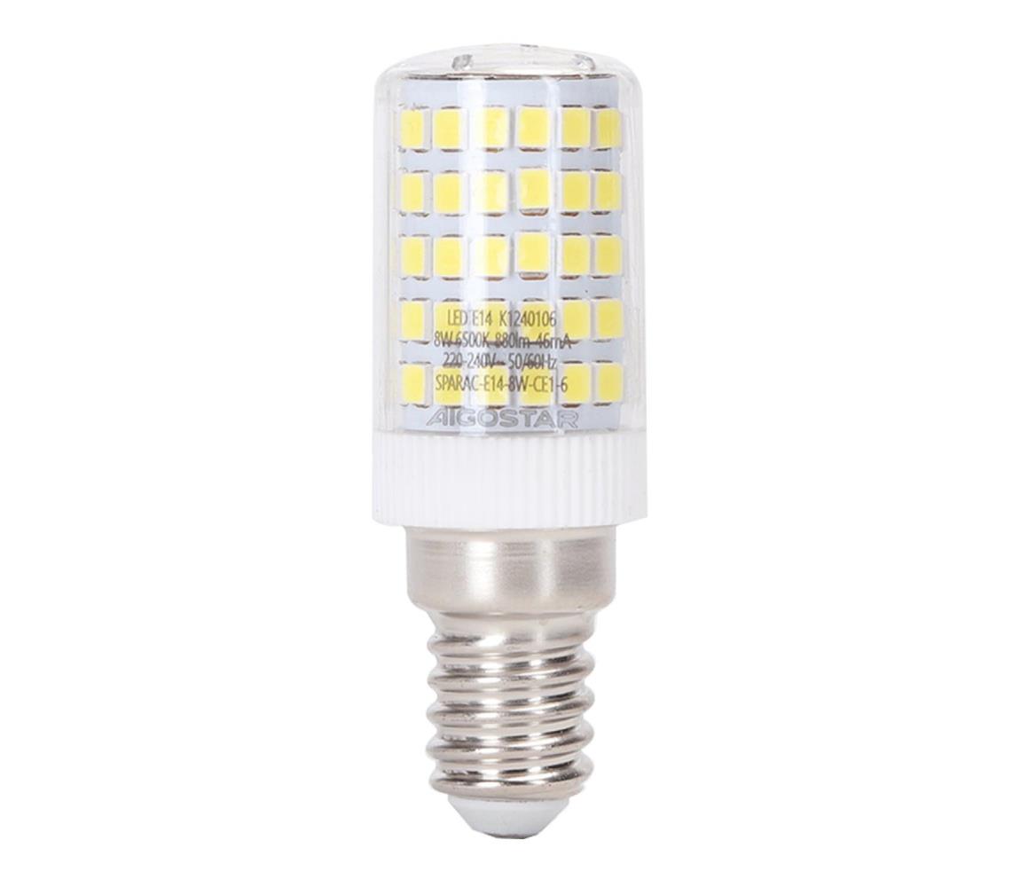 B.V. LED Izzó E14/8W/230V 6500K