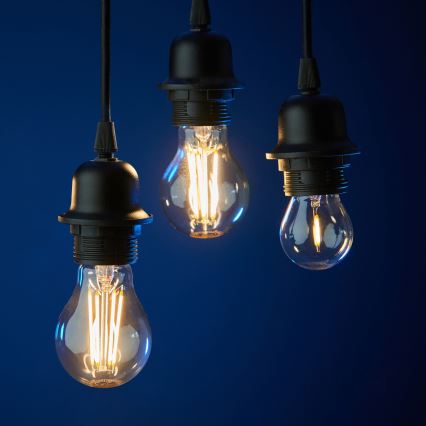 LED Izzó E27/1,3W/230V 3000K