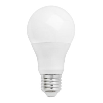 LED Izzó E27/10W/230V 6000K