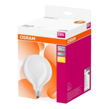 LED Izzó E27/11W/230V 2700K - Osram