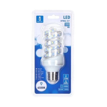 LED Izzó E27/11W/230V 6500K - Aigostar