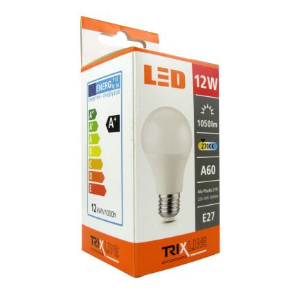 LED Izzó E27/12W/230V