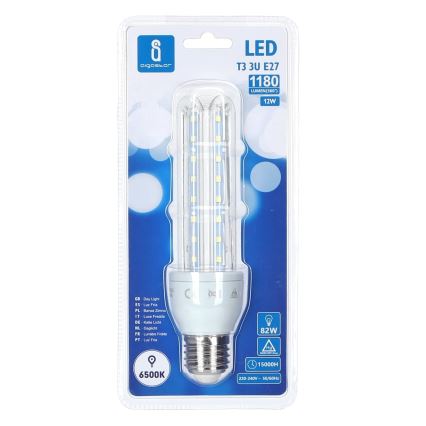 LED Izzó E27/12W/230V 6500K - Aigostar