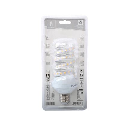 LED Izzó E27/15W/230V 3000K - Aigostar