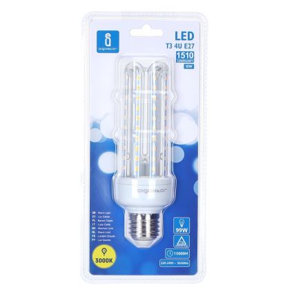 LED Izzó E27/15W/230V 3000K - Aigostar