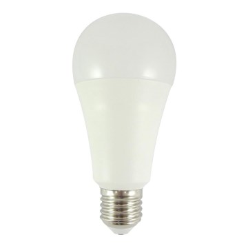 LED Izzó E27/18W/230V 4200K
