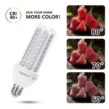 LED Izzó E27/23W/230V 6500K - Aigostar