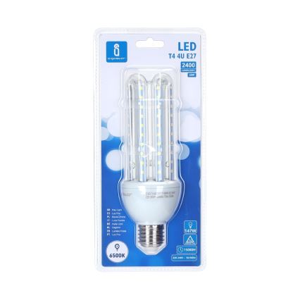 LED Izzó E27/23W/230V 6500K - Aigostar