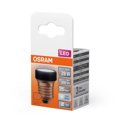 LED Izzó E27/3,5W/230V 4000K - Osram