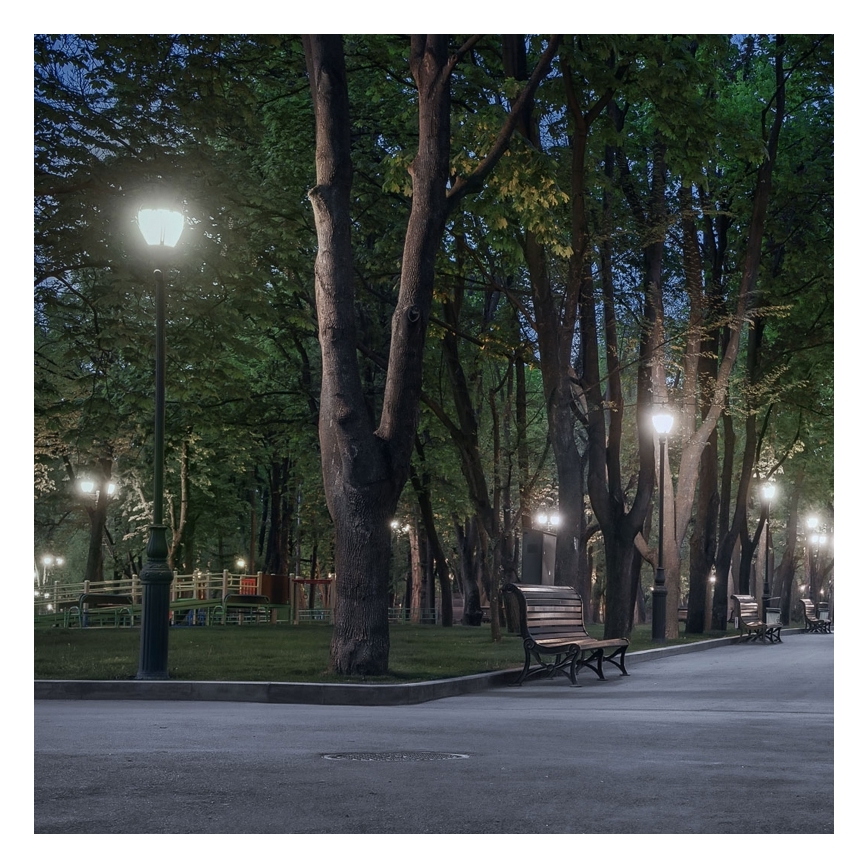 LED izzó E27/36W/230V 4000K