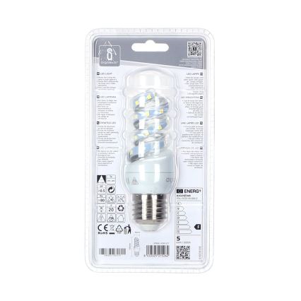 LED Izzó E27/4,9W/230V 6500K - Aigostar