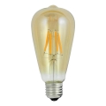 LED Izzó E27/4W/230V 2000K