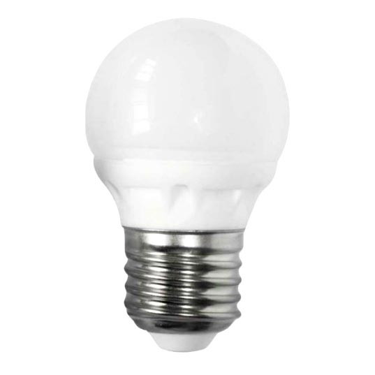 LED Izzó E27/4W/230V 3000K